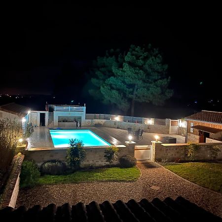 Le Coteau De Bazeille Sauna&Detente Sas Sainte-Bazeille Esterno foto