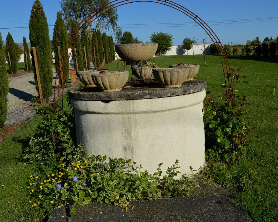 Le Coteau De Bazeille Sauna&Detente Sas Sainte-Bazeille Esterno foto