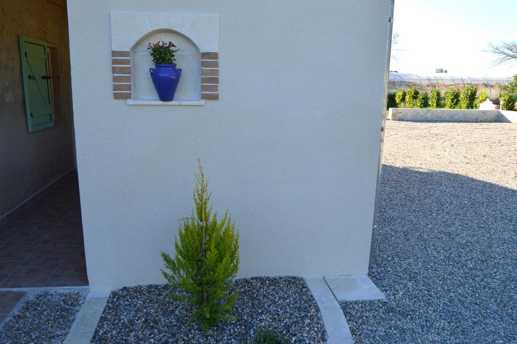 Le Coteau De Bazeille Sauna&Detente Sas Sainte-Bazeille Esterno foto