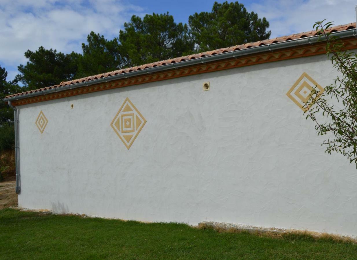 Le Coteau De Bazeille Sauna&Detente Sas Sainte-Bazeille Esterno foto