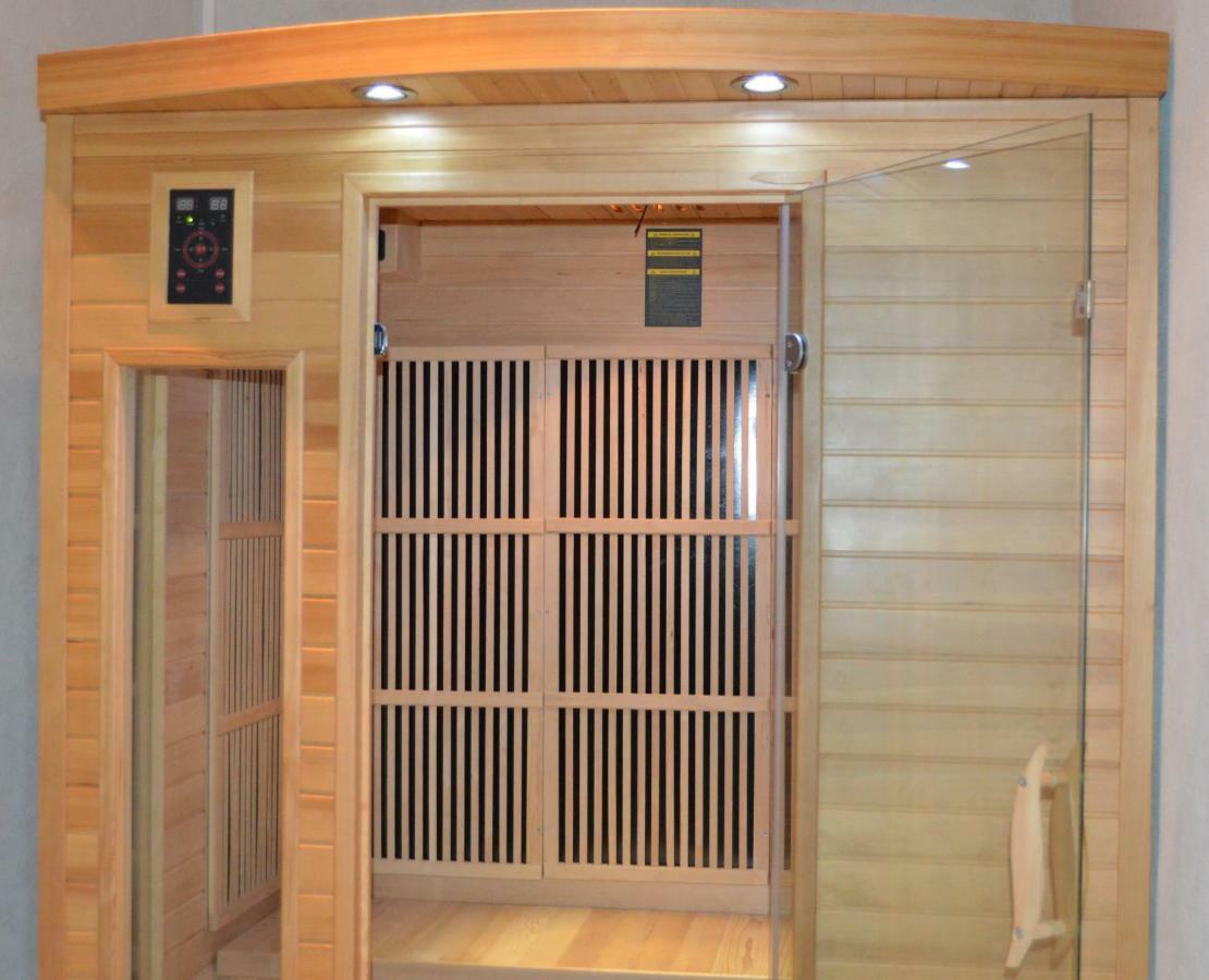 Le Coteau De Bazeille Sauna&Detente Sas Sainte-Bazeille Esterno foto